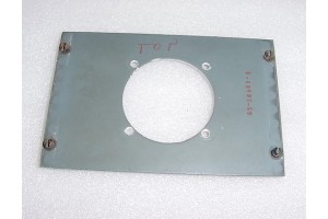 65-18680-8, 6518680-8, Boeing EL Light Plate Panel Back Plate
