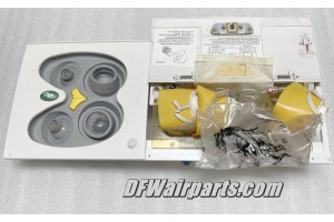 Delta Airlines Bombardier CRJ-200 Passenger Servicing Unit / PSU