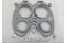 9326204-3,, Bombardier CRJ-200 Passenger Servicing Unit / PSU Light & Air Vent Cover