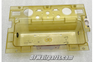 3868213-501,, Bombardier CRJ-200 Passenger Servicing Unit / PSU Oxygen Mask Compartment