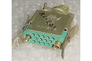 MIW-14F, Aircraft Avionics Harness Connector Plug