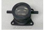 Avro Lancaster WWII Warbird Bomber Aircraft MKII Crew Oxygen Flow Indicator