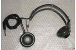 Vintage Boeing 707 Pilot / Copilot / Flight Engineer Headset