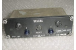 Type 765 Boeing 727 SELCAL, Selective Calling Control Panel