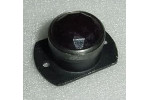 Vintage WWII Aircraft Cockpit Warning Light Cover