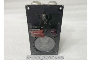 Vintage Douglas VC-118 Independence / DC-6 Temperature Control Panel