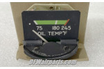 86852-002, 6246-00261, Nos Aircraft Oil Temperature Cluster Gauge Indicator