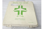 Vintage Pan-Am Boeing 747 Aircrew First Aid Kit, S6-01-0005-306