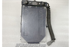 Vietnam War Era U.S.A.F. Fighter Pilot Lighted Chart Holder, F1065-15