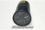 162C7A, 7934-B, Vintage Boeing 707 Aircraft Oil Temperature Indicator