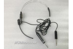 967ME,, Vintage Electro-Voice Airline Pilot Headset