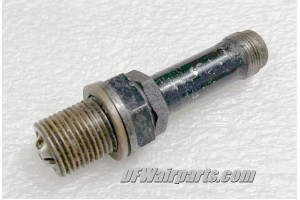 659A,, WWII Warbird Radial Engine Aircraft Spark Plug