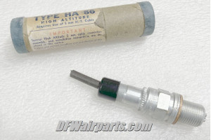 HA-86, HA86, WWII Warbird Radial Engine Aircraft Spark Plug