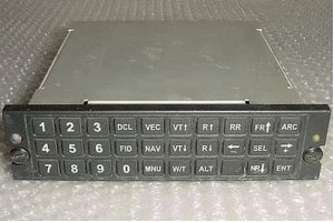 430-6071-00, ADS-B, Aircraft Control Panel