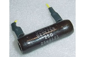 D25K25R, Aircraft Avionics Adjustable Resistor