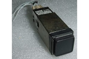 99-230-6E1-6501, Aircraft Annunciator Light Switch Assembly
