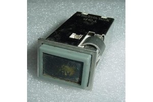 Aircraft Annunciator Light Switch Assembly