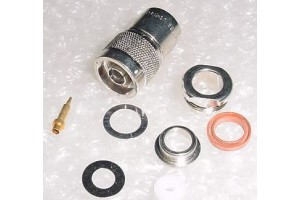 74868 UG-1185A U, New Aircraft Antenna Connector