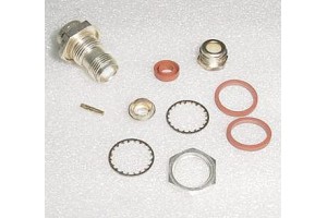 95712 8009-1, Aircraft Antenna Connector, Adapter