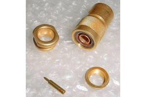 TED 7-10-40, New Aircraft Antenna Wire Connector Plug