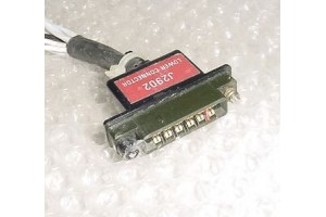 J2902, ER7D-A6GFX1, Aircraft Avionics Connector