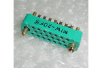 MIW-20FS, 25020-16F, 030-2002-00, New Avionics Connector Plug