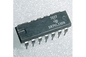 47178-1430, 74LS30N, Aircraft Avionics IC Chip, Microchip