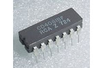 51016-0013, CD4081BF, Aircraft Avionics Microchip, IC Chip