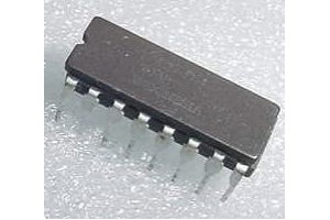 F5442ADM, 120-00032-0001, Aircraft Avionics Microchip, IC Chip