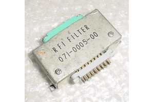 071-0005-00, 0710005-00, Aircraft Avionics RFI Filter