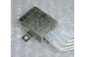 93GB3-4A-480, 93GB3-4-A-480, Aircraft Avionics Relay