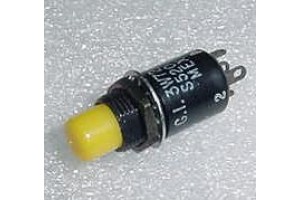 266-6845-040, New Aircraft Avionics Push Switch