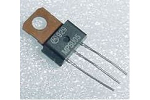 MPSU05, 007-00313-0002, Aircraft Avionics Transistor