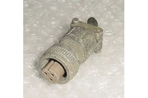 MS3106A10SL3S, Aircraft Amphenol Cannon Plug Connector