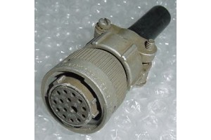 PT06A14-15S, Aircraft Avionics Cannon Plug Connector