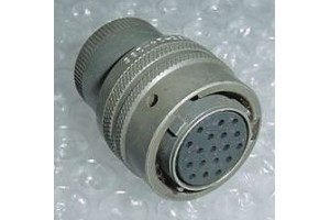 PT06CE-14-18S, New Bendix Aircraft Cannon Plug Connector