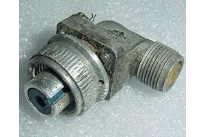 AN3108A10S-2S, MS3108A10S2S, Aircraft Cannon Plug Connector