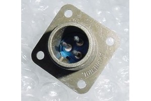 MS3102A10SL-3P, AN3102A-10SL-3P, Amphenol Cannon Plug Receptacle