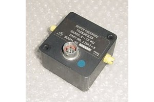 33842-3, 27-19156-1, Aircraft De-Icer Pressure Transducer