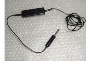 8107,, Aircraft Headphone / Headset Adapter