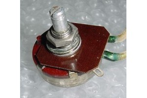 YN20SB 100kΩ, Aircraft Instrument Panel Rheostat Switch