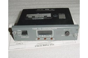 28260-001, 930-28260-001, Time to Destination / TTD Controller