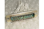 DBSM-25P, Aircraft Cinch, Cannon Avionics Connector Plug