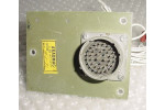 MS3112E-20-39P, Aircraft Avionics Cannon Plug Receptacle