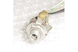 JJ-033, JJ033, Aircraft Headset Microphone Jack