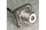 83-798-SO-239A, Amphenol Aircraft Antenna Receptacle Connector