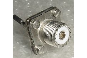 83-798-SO-239A, Amphenol Aircraft Antenna Receptacle Connector