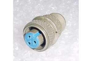 MS3106A10SL-3S, New Amphenol Aircraft Cannon Plug Connector