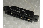 582963-2, Aircraft Avionics Harness Connector Plug