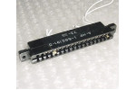 1-582191-5, Aircraft Avionics Harness Plug Connector